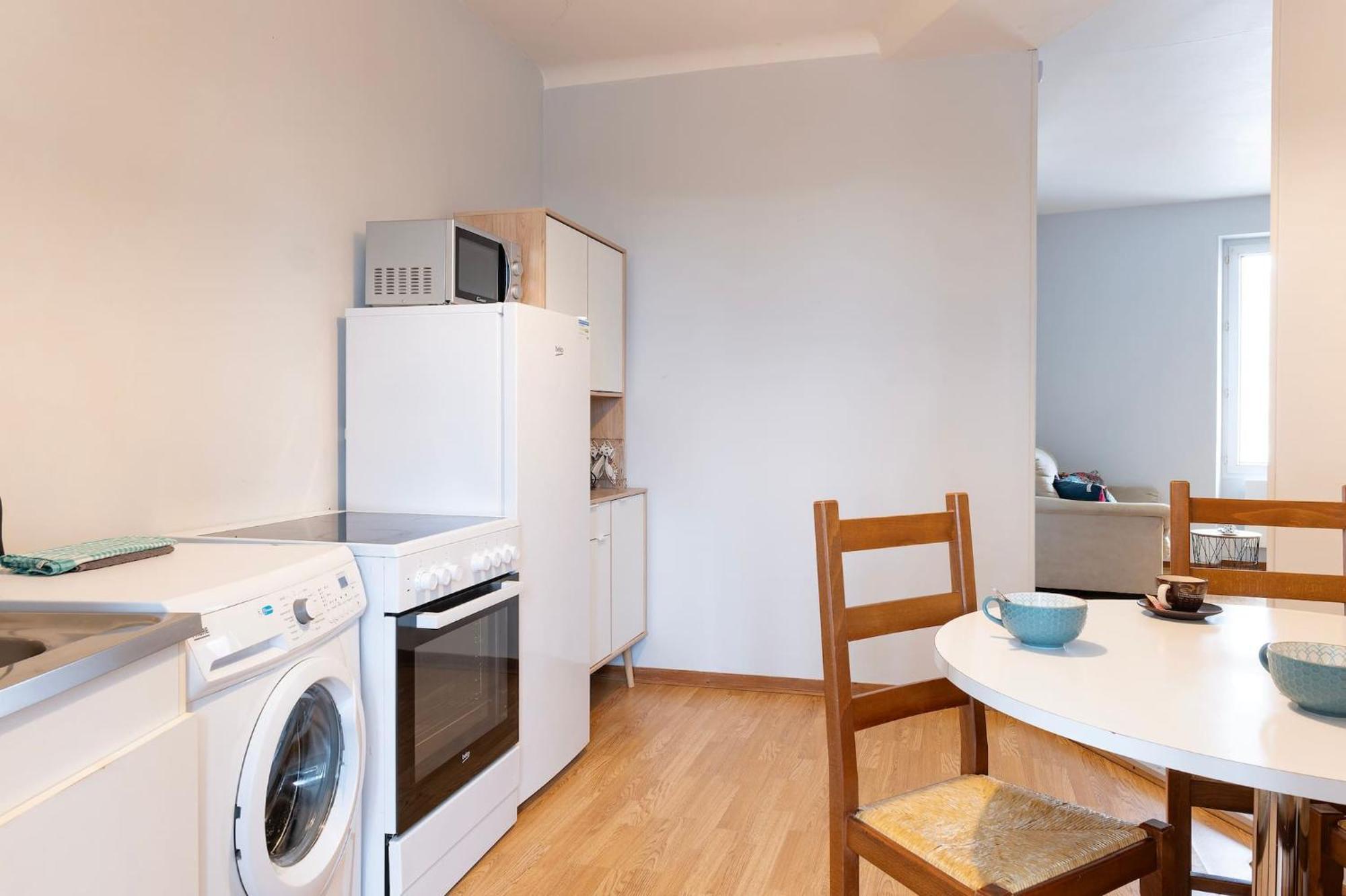 Grand Studio ✰ 35M² ✰ Centre ✰ 4Pers/2Lits ✰ Cuisine ✰ Wifi Candé Екстериор снимка